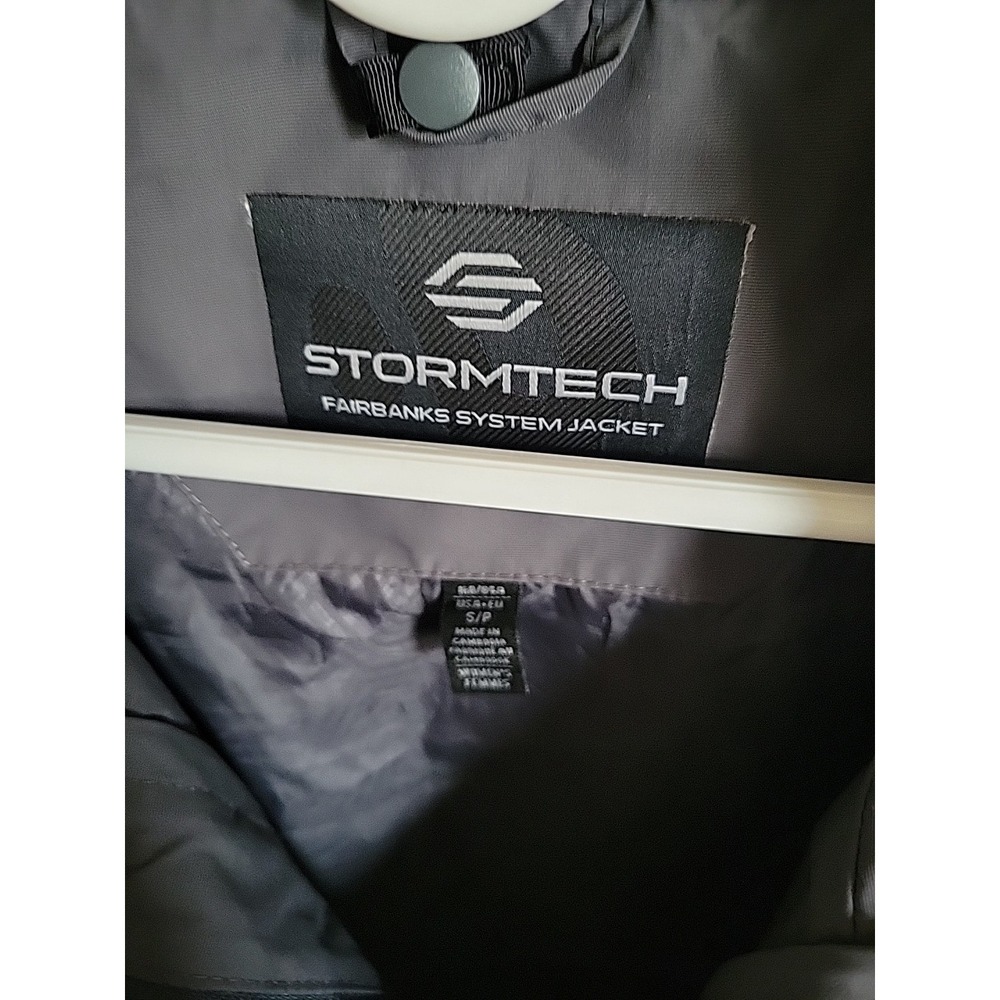 Stormtech Fairbanks System Jacket Women's Size S - Picture 3 of 10